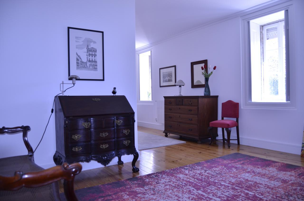 Casa Da Espinhosa Bed and Breakfast Guimarães Eksteriør billede