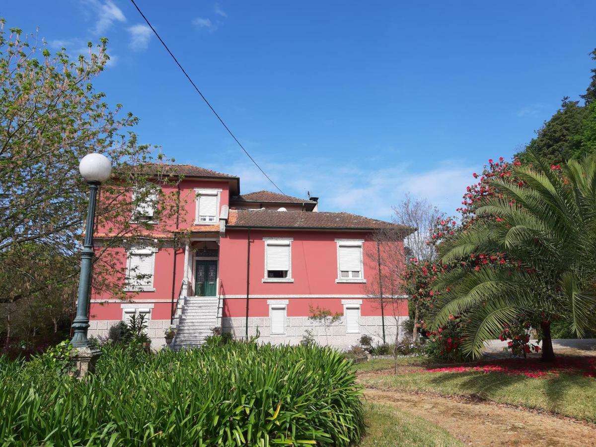 Casa Da Espinhosa Bed and Breakfast Guimarães Eksteriør billede