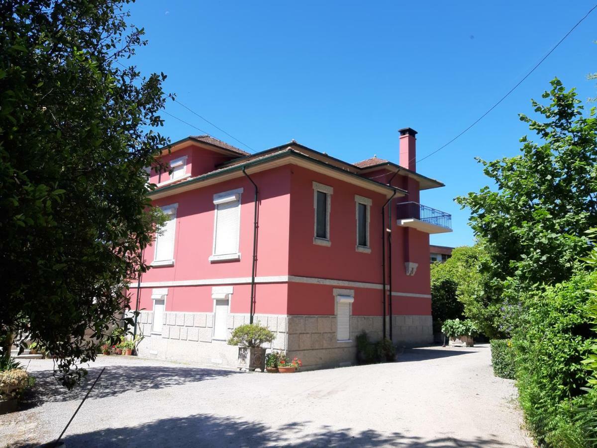 Casa Da Espinhosa Bed and Breakfast Guimarães Eksteriør billede