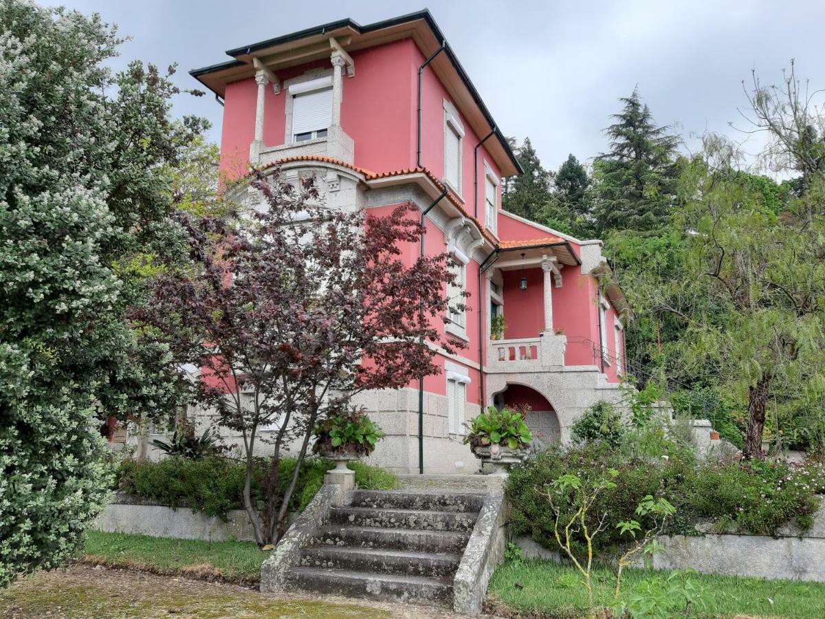 Casa Da Espinhosa Bed and Breakfast Guimarães Eksteriør billede