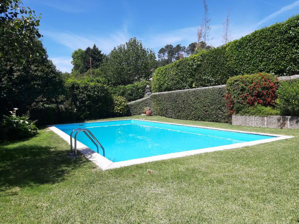 Casa Da Espinhosa Bed and Breakfast Guimarães Eksteriør billede