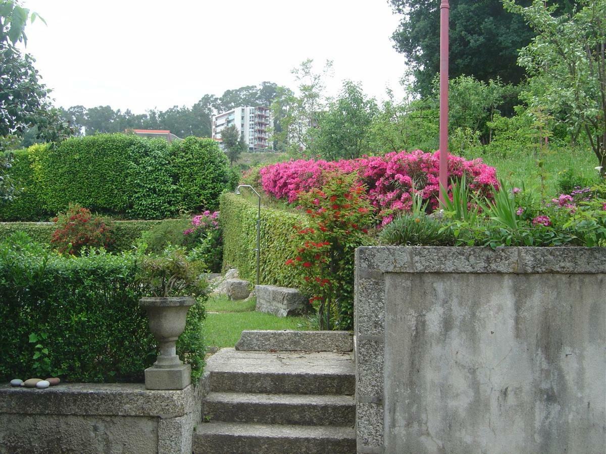 Casa Da Espinhosa Bed and Breakfast Guimarães Eksteriør billede